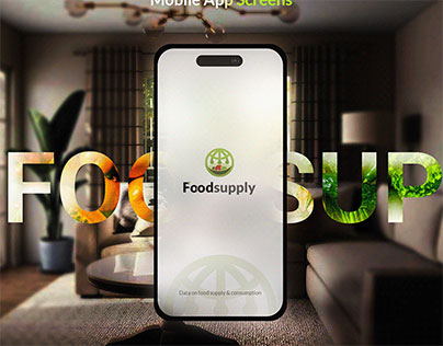 Food Supply mobile app
