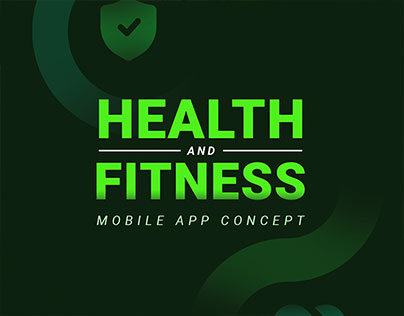 Health & Fitness App